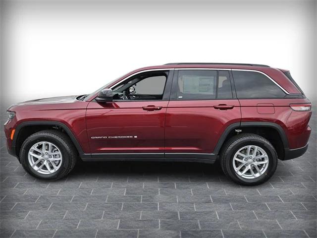 2025 Jeep Grand Cherokee GRAND CHEROKEE LAREDO X 4X2