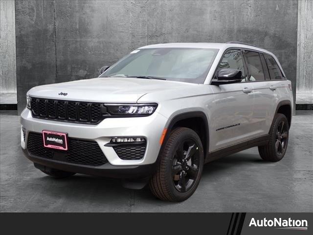 2025 Jeep Grand Cherokee GRAND CHEROKEE LIMITED 4X4 2025 Jeep Grand Cherokee GRAND CHEROKEE LIMITED 4X4