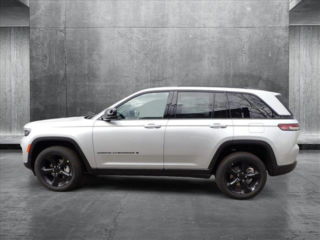 2025 Jeep Grand Cherokee GRAND CHEROKEE LIMITED 4X4 2025 Jeep Grand Cherokee GRAND CHEROKEE LIMITED 4X4