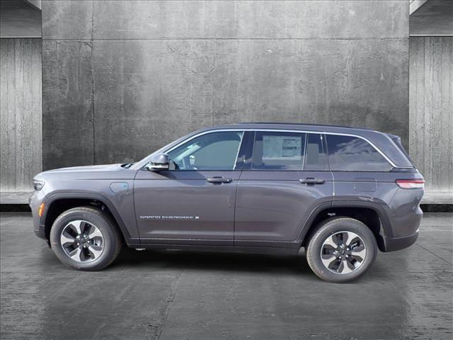 2025 Jeep Grand Cherokee 4xe GRAND CHEROKEE 4xe