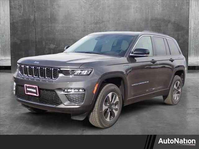 2025 Jeep Grand Cherokee 4xe GRAND CHEROKEE 4xe