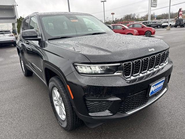 2025 Jeep Grand Cherokee GRAND CHEROKEE LAREDO 4X4