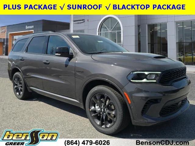 2025 Dodge Durango DURANGO R/T PLUS AWD