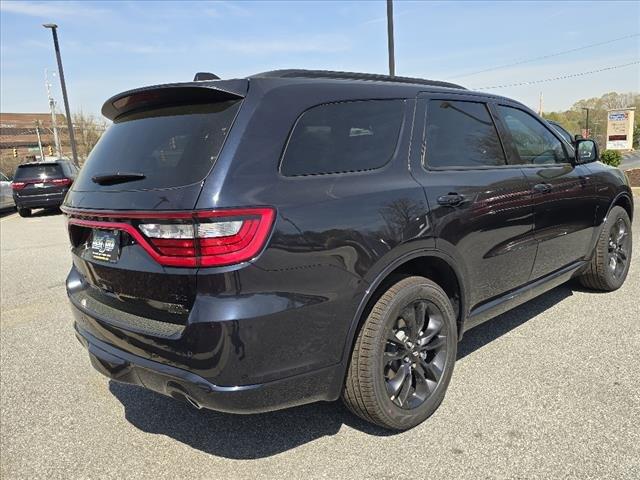 2025 Dodge Durango DURANGO R/T PLUS AWD
