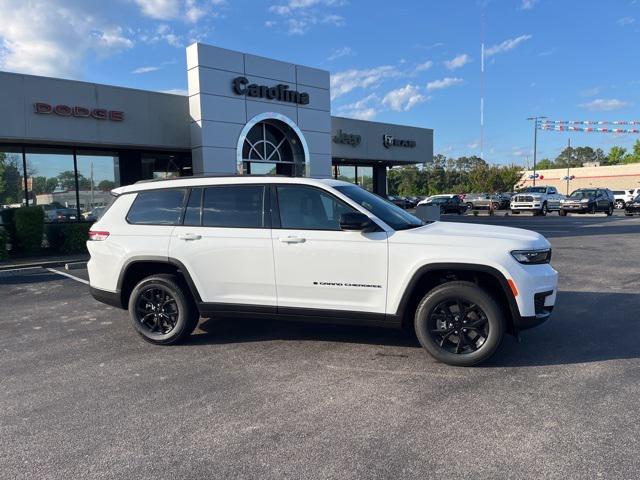 2025 Jeep Grand Cherokee GRAND CHEROKEE L ALTITUDE X 4X4