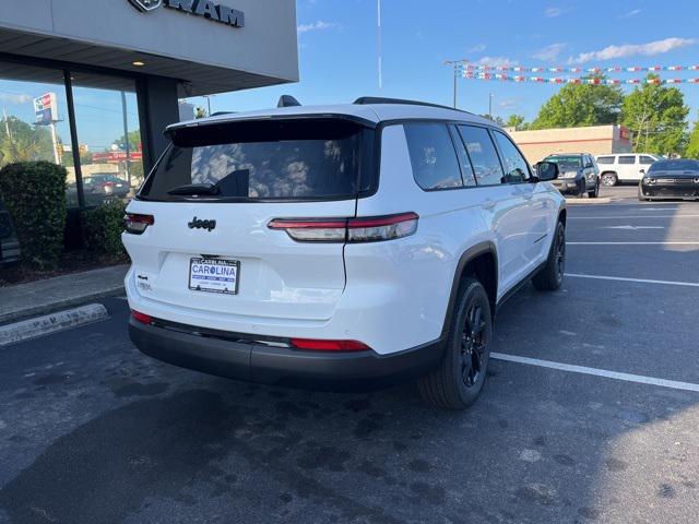 2025 Jeep Grand Cherokee GRAND CHEROKEE L ALTITUDE X 4X4