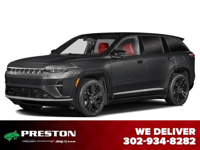 2025 Wagoneer Wagoneer S WAGONEER S LIMITED 2025 Wagoneer Wagoneer S WAGONEER S LIMITED