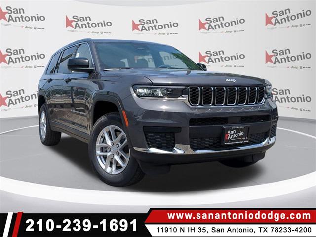 2025 Jeep Grand Cherokee GRAND CHEROKEE L LAREDO X 4X2