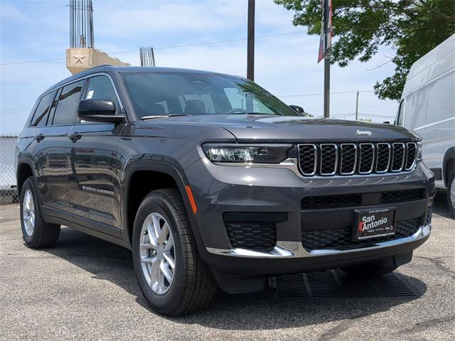 2025 Jeep Grand Cherokee GRAND CHEROKEE L LAREDO X 4X2