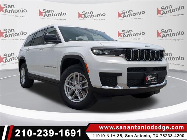 2025 Jeep Grand Cherokee GRAND CHEROKEE L LAREDO X 4X2