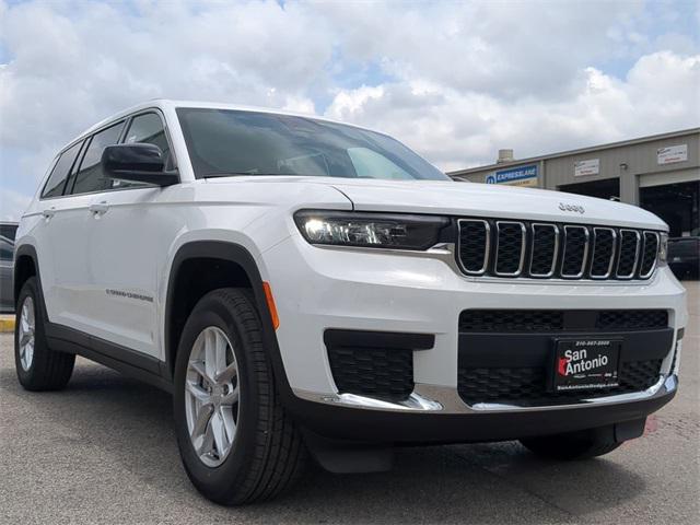 2025 Jeep Grand Cherokee GRAND CHEROKEE L LAREDO X 4X2
