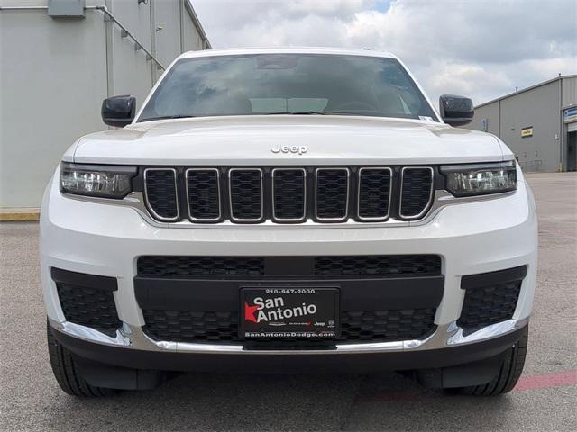 2025 Jeep Grand Cherokee GRAND CHEROKEE L LAREDO X 4X2