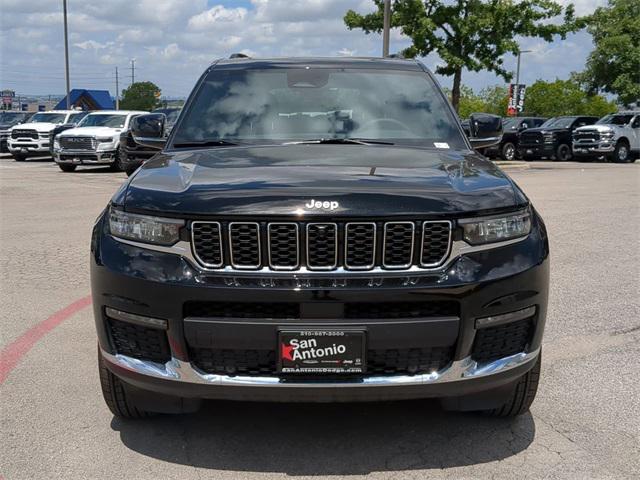 2025 Jeep Grand Cherokee GRAND CHEROKEE L LIMITED 4X2