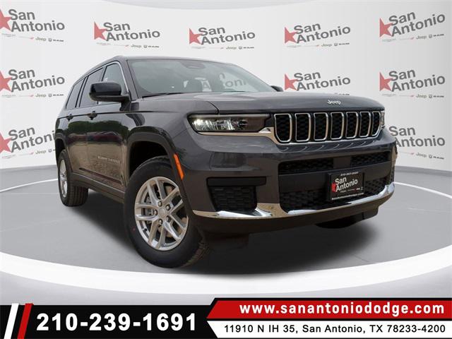 2025 Jeep Grand Cherokee GRAND CHEROKEE L LAREDO X 4X4
