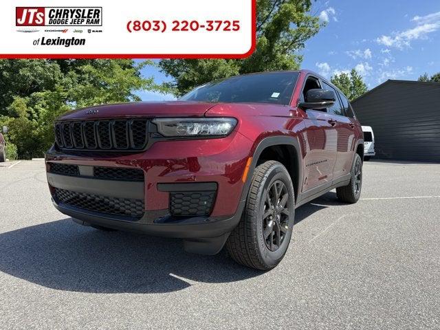 2025 Jeep Grand Cherokee GRAND CHEROKEE L ALTITUDE 4X2