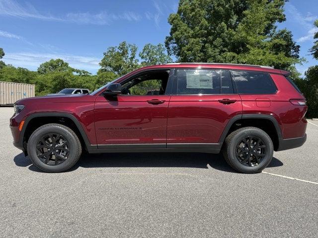 2025 Jeep Grand Cherokee GRAND CHEROKEE L ALTITUDE 4X2