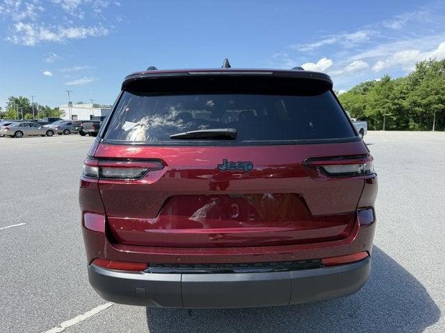 2025 Jeep Grand Cherokee GRAND CHEROKEE L ALTITUDE 4X2
