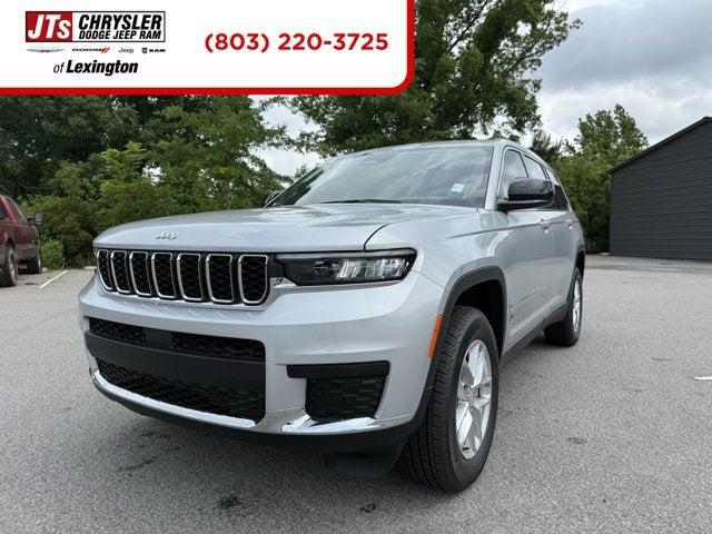 2025 Jeep Grand Cherokee GRAND CHEROKEE L LAREDO X 4X2
