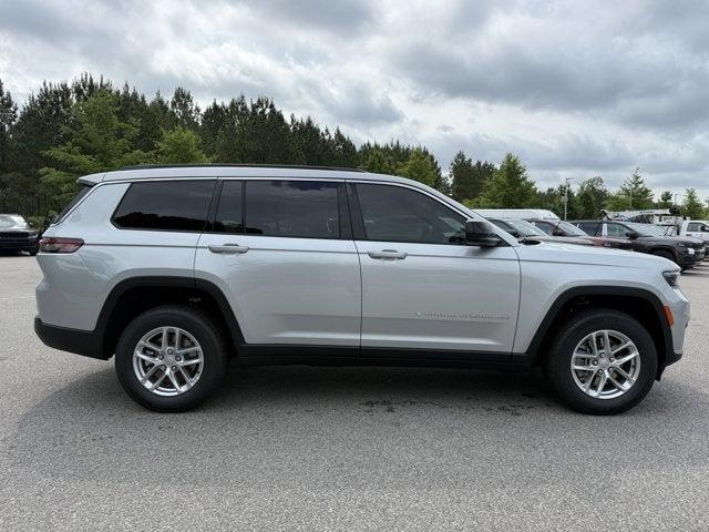 2025 Jeep Grand Cherokee GRAND CHEROKEE L LAREDO X 4X2