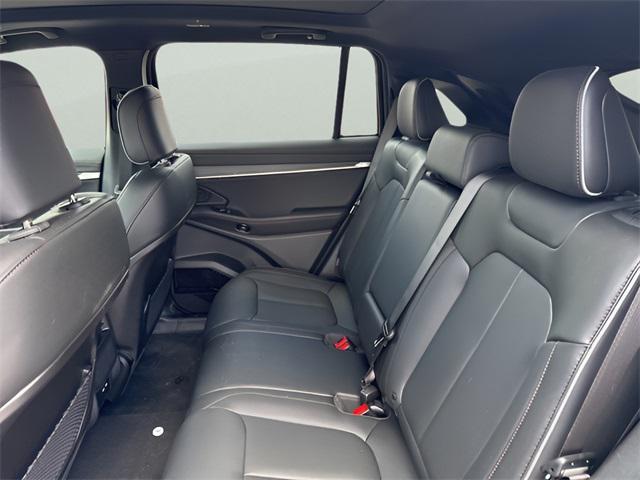 2025 Wagoneer Wagoneer S WAGONEER S LIMITED