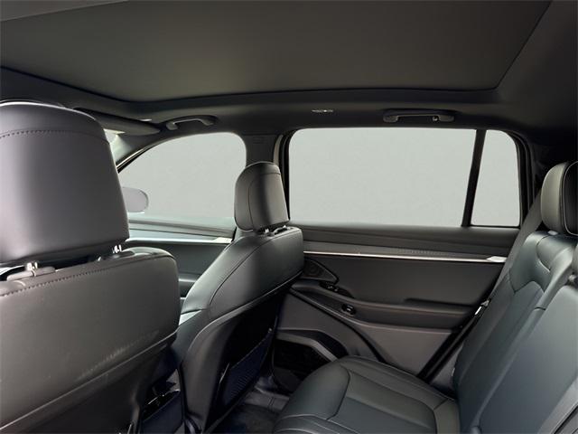 2025 Wagoneer Wagoneer S WAGONEER S LIMITED