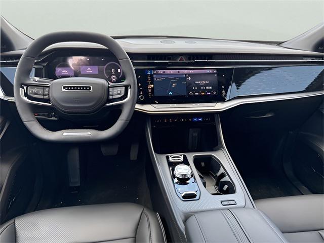 2025 Wagoneer Wagoneer S WAGONEER S LIMITED
