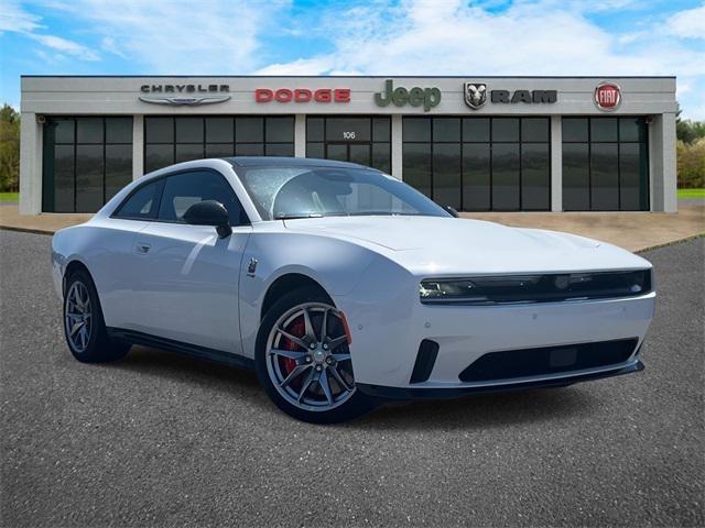 2025 Dodge Charger CHARGER 2-DOOR DAYTONA SCAT PACK AWD