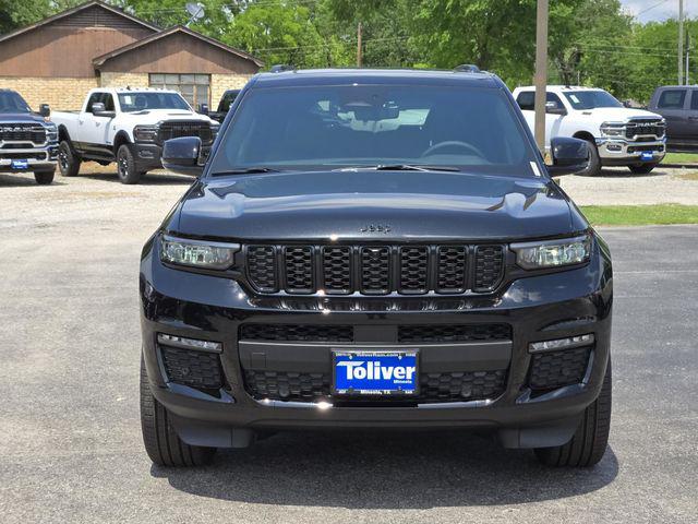 2025 Jeep Grand Cherokee GRAND CHEROKEE L LIMITED 4X2