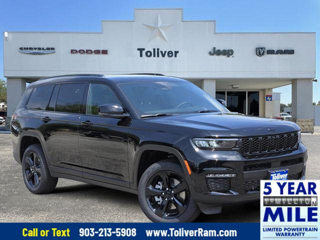 2025 Jeep Grand Cherokee GRAND CHEROKEE L LIMITED 4X2