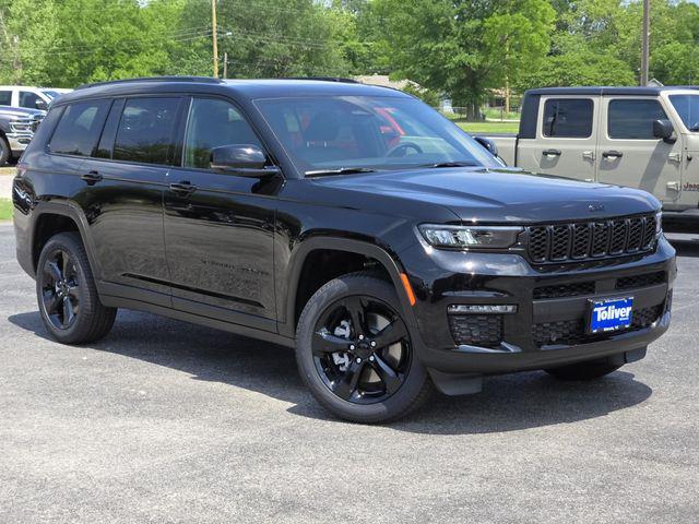 2025 Jeep Grand Cherokee GRAND CHEROKEE L LIMITED 4X2