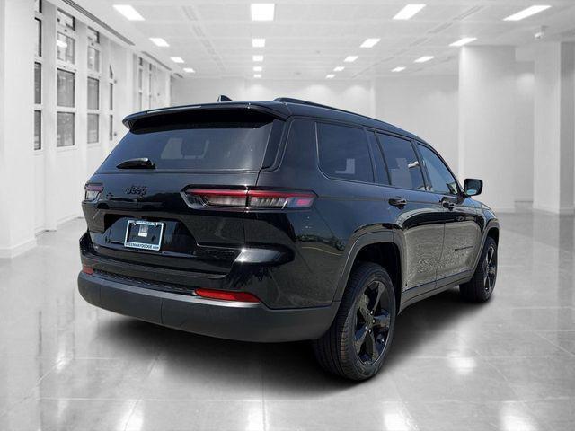 2025 Jeep Grand Cherokee GRAND CHEROKEE L LIMITED 4X2