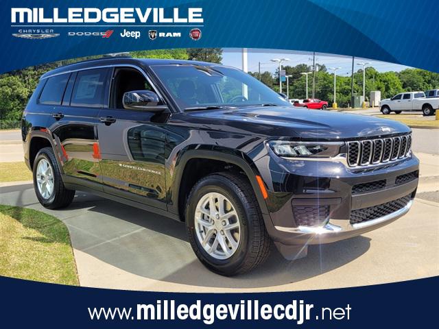 2025 Jeep Grand Cherokee GRAND CHEROKEE L LAREDO X 4X2