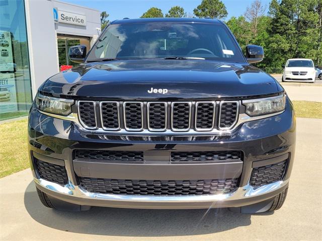 2025 Jeep Grand Cherokee GRAND CHEROKEE L LAREDO X 4X2