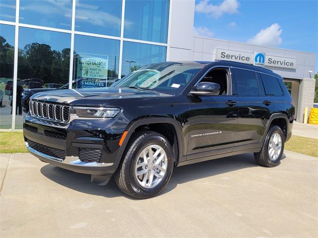 2025 Jeep Grand Cherokee GRAND CHEROKEE L LAREDO X 4X2