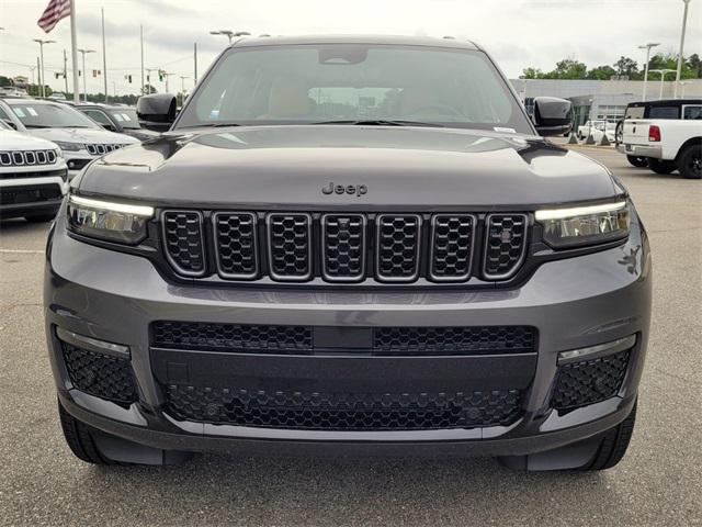 2025 Jeep Grand Cherokee GRAND CHEROKEE L SUMMIT RESERVE 4X4