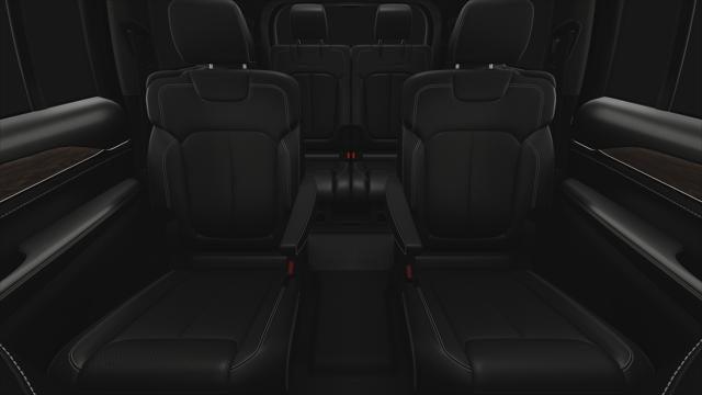 2025 Jeep Grand Cherokee GRAND CHEROKEE L OVERLAND 4X4