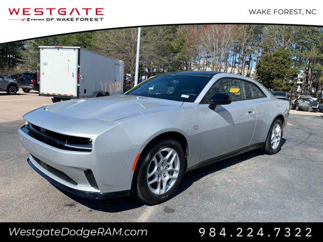 2025 Dodge Charger CHARGER 2-DOOR DAYTONA R/T AWD