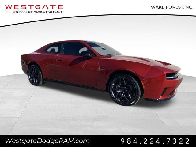 2025 Dodge Charger CHARGER 2-DOOR DAYTONA R/T AWD