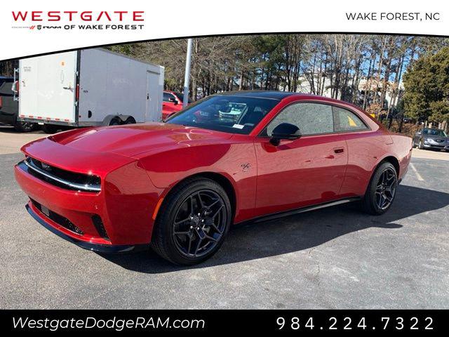 2025 Dodge Charger CHARGER 2-DOOR DAYTONA R/T AWD