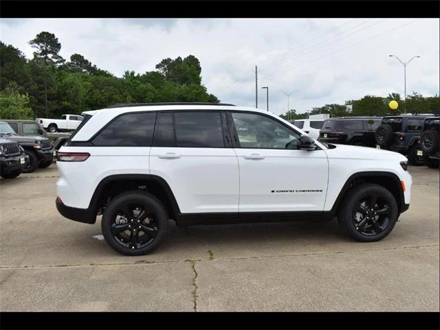2025 Jeep Grand Cherokee GRAND CHEROKEE LIMITED 4X2