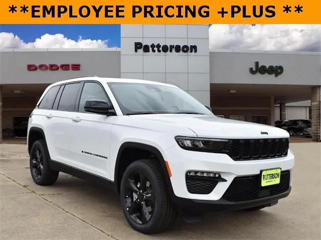 2025 Jeep Grand Cherokee GRAND CHEROKEE LIMITED 4X2