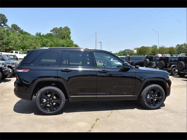 2025 Jeep Grand Cherokee GRAND CHEROKEE LIMITED 4X2