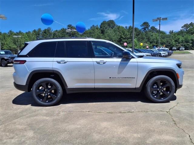 2025 Jeep Grand Cherokee GRAND CHEROKEE LIMITED 4X2