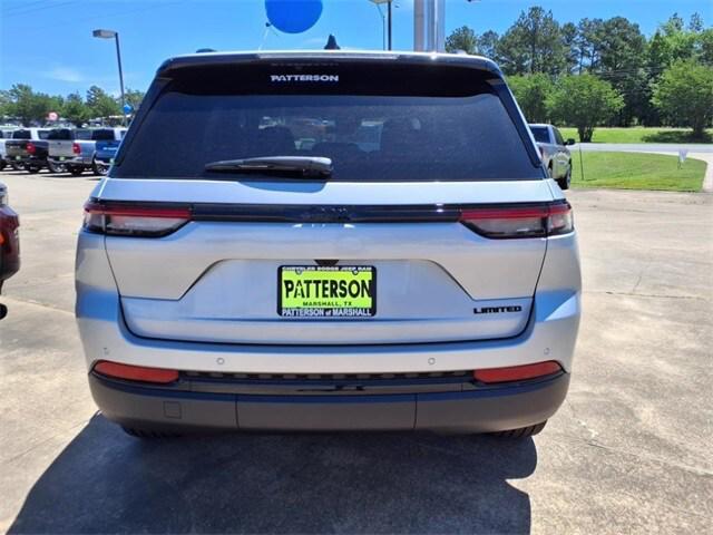 2025 Jeep Grand Cherokee GRAND CHEROKEE LIMITED 4X2