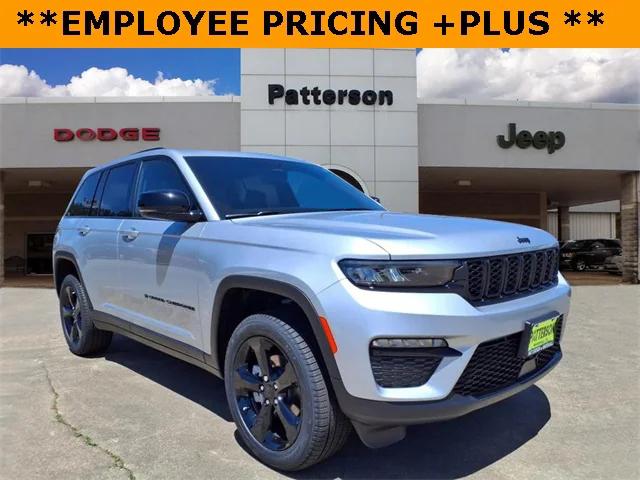 2025 Jeep Grand Cherokee GRAND CHEROKEE LIMITED 4X2
