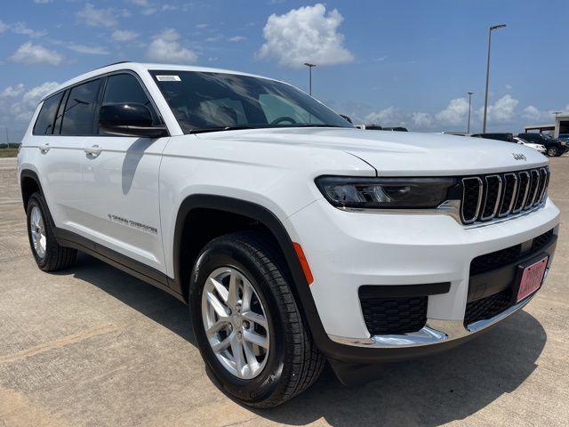 2025 Jeep Grand Cherokee GRAND CHEROKEE L LAREDO 4X2