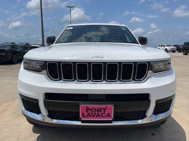 2025 Jeep Grand Cherokee GRAND CHEROKEE L LAREDO 4X2