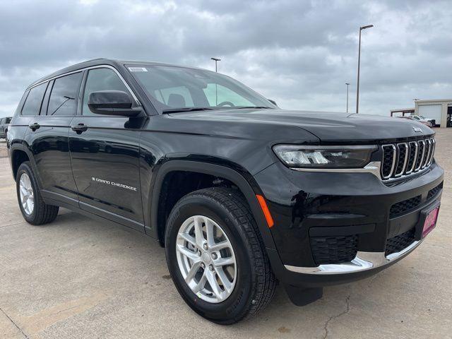 2025 Jeep Grand Cherokee GRAND CHEROKEE L LAREDO X 4X2