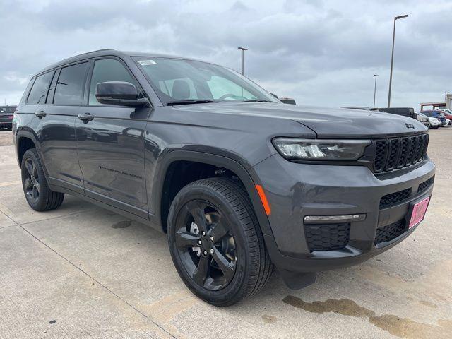 2025 Jeep Grand Cherokee GRAND CHEROKEE L LIMITED 4X2