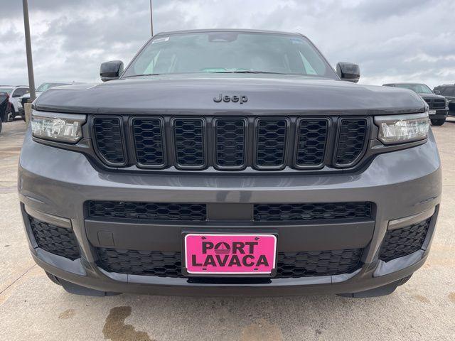 2025 Jeep Grand Cherokee GRAND CHEROKEE L LIMITED 4X2